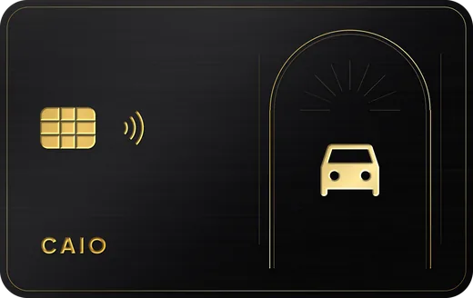 Cartão premium: Carro